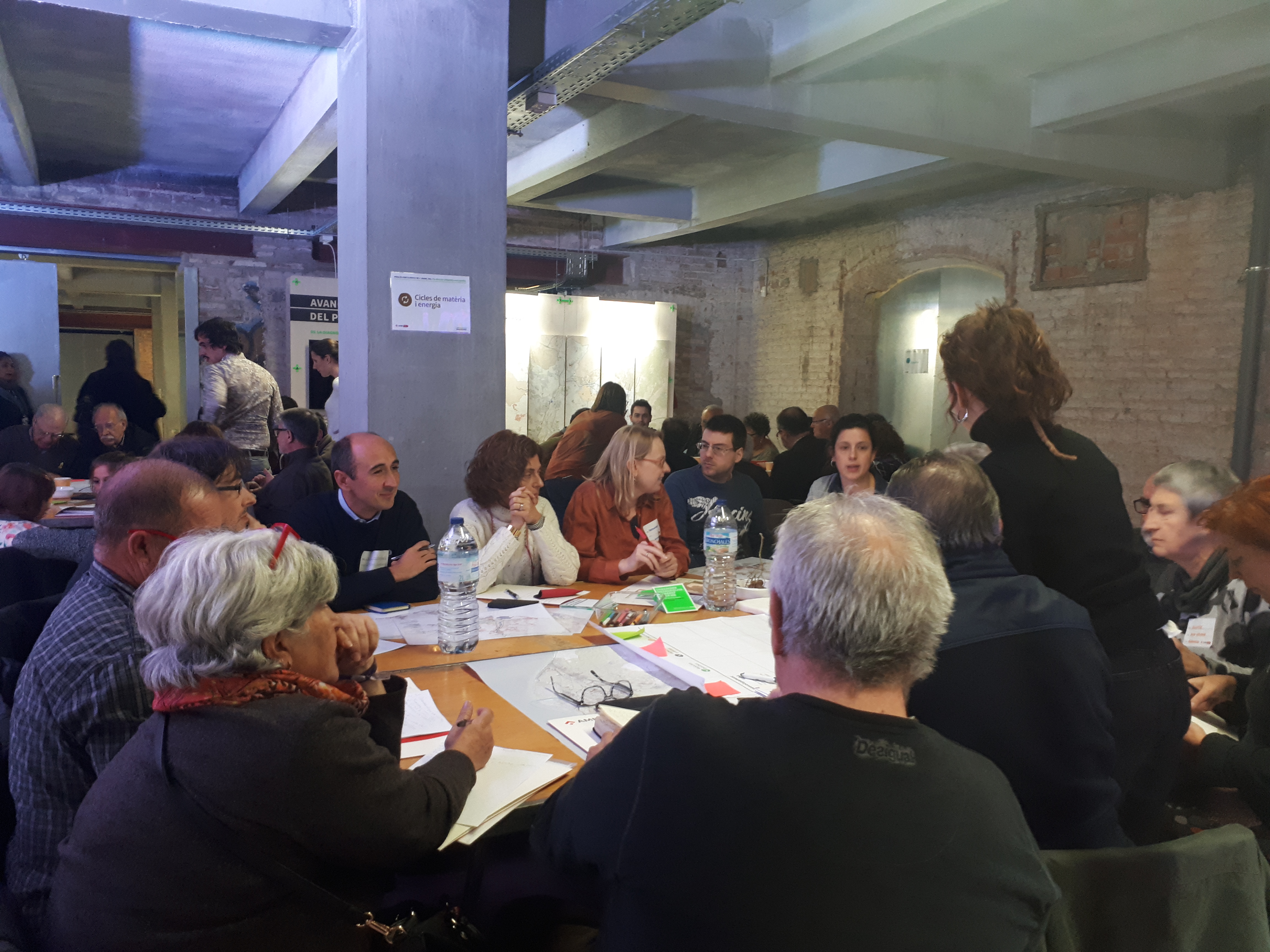 GrupTreballDesenvolupamentSocialEconomic_PDU Workshop Desenvolupament Social i Econonic